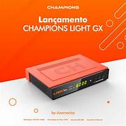 Azamerica champions light GX Wifi