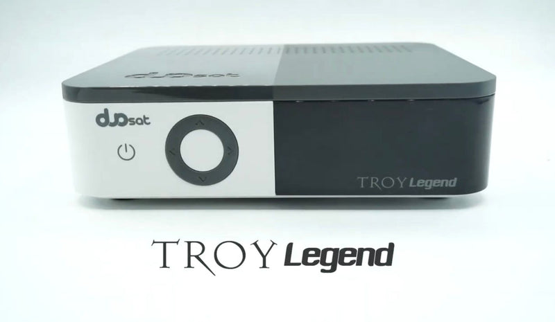 Duosat Troy Legend Hd Wifi Lançamento